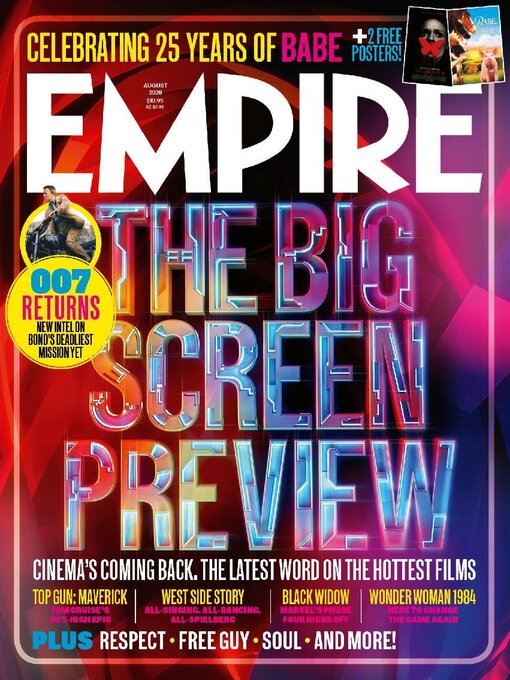 Title details for Empire Australasia by Are Media Pty Limited - Wait list